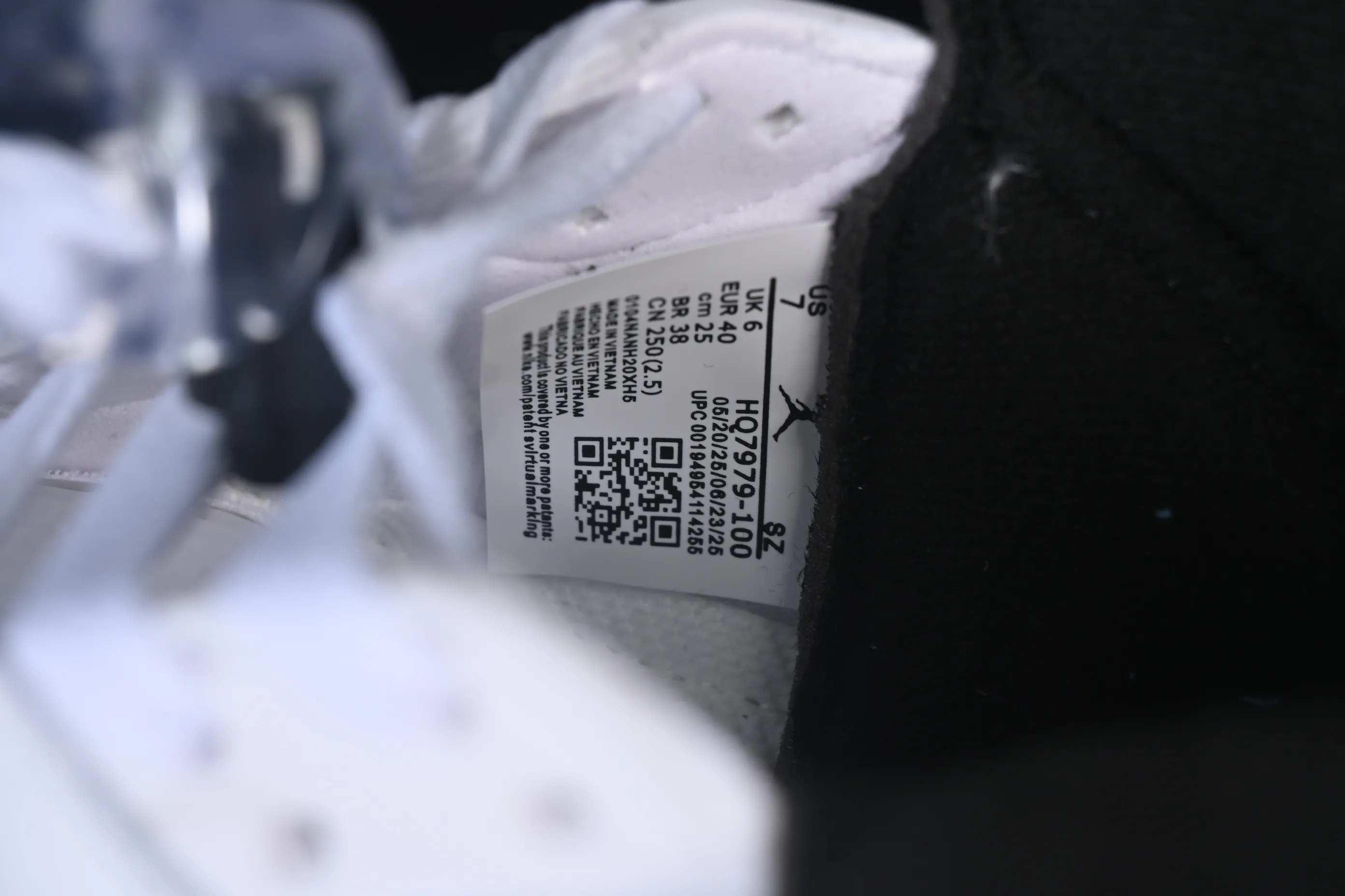 All categories Air Jordan Jordan series basketball shoes Air Jordan 5 Air Jordan 5 Retro "Grape" AJ5 Joe 5 White Grape HQ7979-100